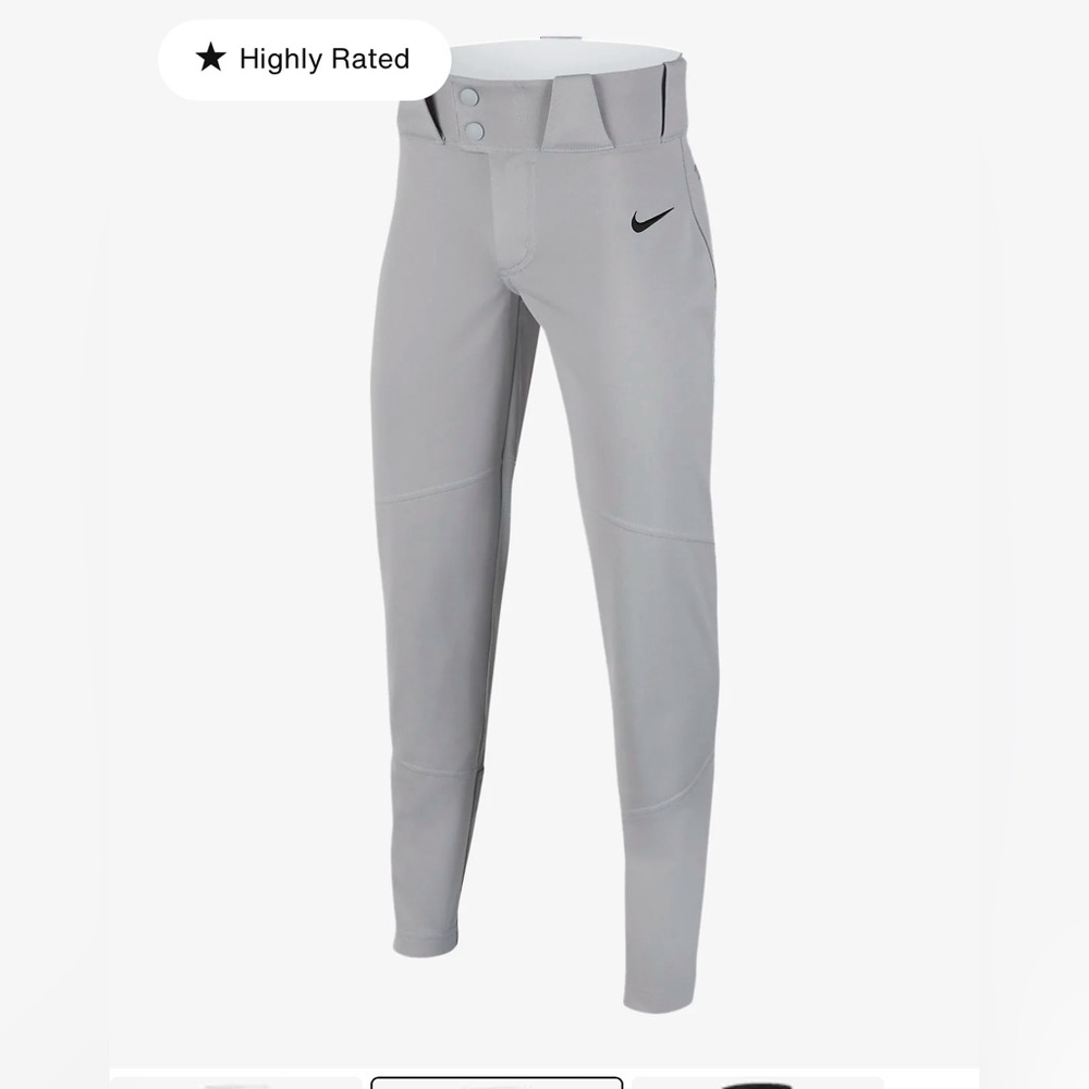 Baseball pants